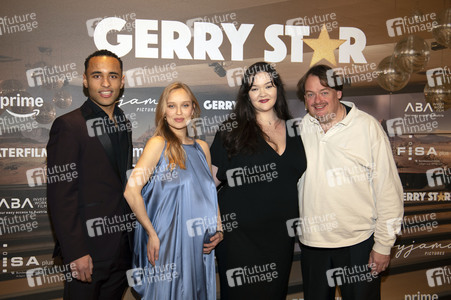 Serienpremiere 'Gerry Star – Der schlechteste beste Produzent aller Zeiten' in Berlin