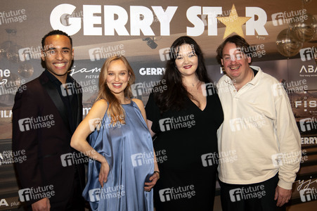 Serienpremiere 'Gerry Star – Der schlechteste beste Produzent aller Zeiten' in Berlin