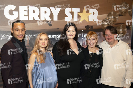 Serienpremiere 'Gerry Star – Der schlechteste beste Produzent aller Zeiten' in Berlin