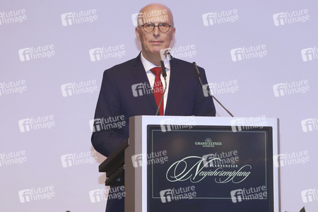 Blankeneser Neujahrsempfang 2025 in Hamburg