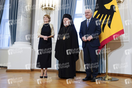 Neujahrsempfang des Bundespräsidenten in Berlin