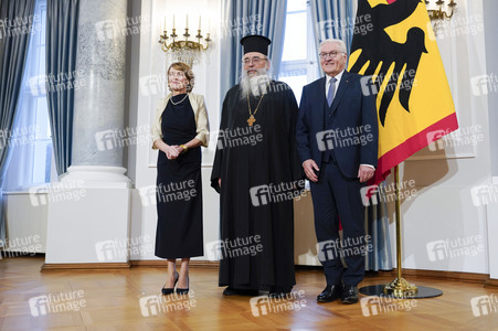 Neujahrsempfang des Bundespräsidenten in Berlin