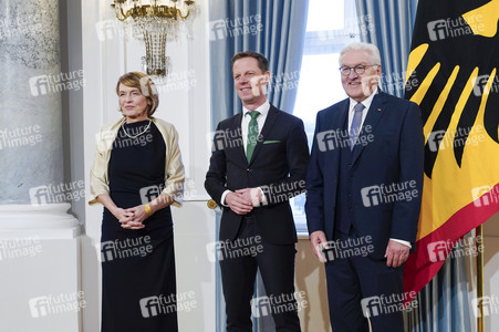 Neujahrsempfang des Bundespräsidenten in Berlin