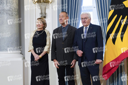 Neujahrsempfang des Bundespräsidenten in Berlin