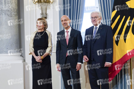Neujahrsempfang des Bundespräsidenten in Berlin