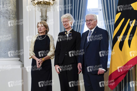 Neujahrsempfang des Bundespräsidenten in Berlin