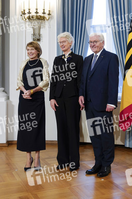 Neujahrsempfang des Bundespräsidenten in Berlin