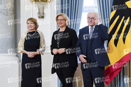 Neujahrsempfang des Bundespräsidenten in Berlin