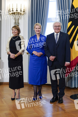 Neujahrsempfang des Bundespräsidenten in Berlin