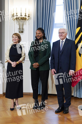 Neujahrsempfang des Bundespräsidenten in Berlin