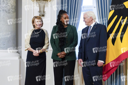 Neujahrsempfang des Bundespräsidenten in Berlin