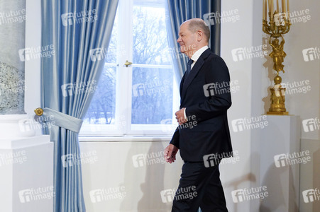 Neujahrsempfang des Bundespräsidenten in Berlin