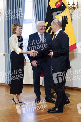 Neujahrsempfang des Bundespräsidenten in Berlin