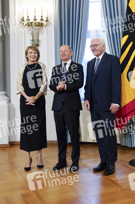 Neujahrsempfang des Bundespräsidenten in Berlin