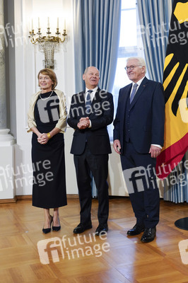 Neujahrsempfang des Bundespräsidenten in Berlin
