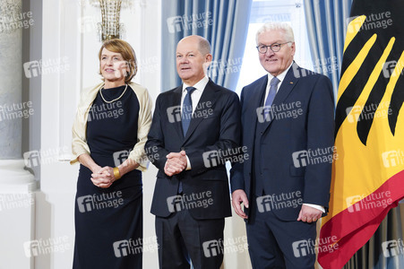 Neujahrsempfang des Bundespräsidenten in Berlin