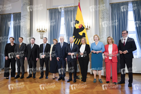 Neujahrsempfang des Bundespräsidenten in Berlin