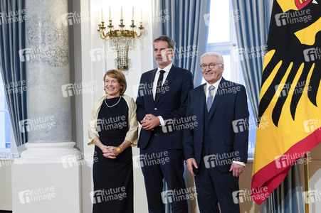 Neujahrsempfang des Bundespräsidenten in Berlin