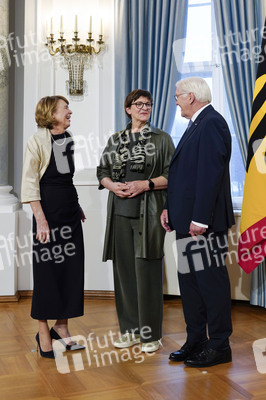 Neujahrsempfang des Bundespräsidenten in Berlin