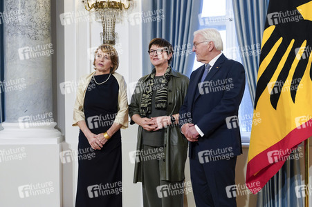 Neujahrsempfang des Bundespräsidenten in Berlin