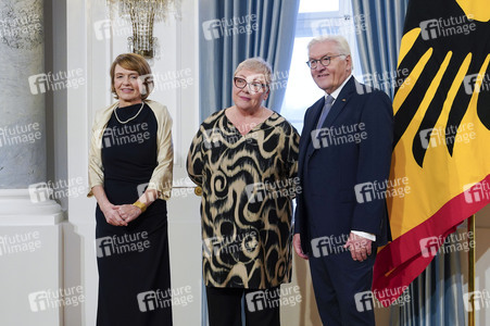 Neujahrsempfang des Bundespräsidenten in Berlin