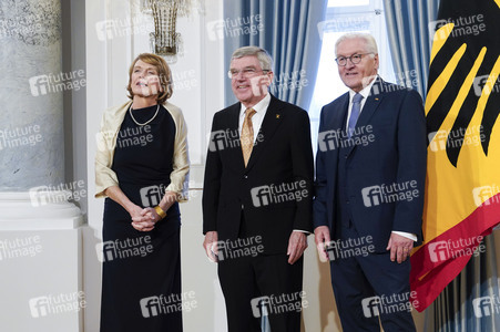 Neujahrsempfang des Bundespräsidenten in Berlin