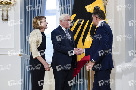 Neujahrsempfang des Bundespräsidenten in Berlin