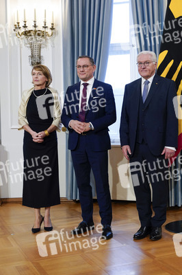 Neujahrsempfang des Bundespräsidenten in Berlin