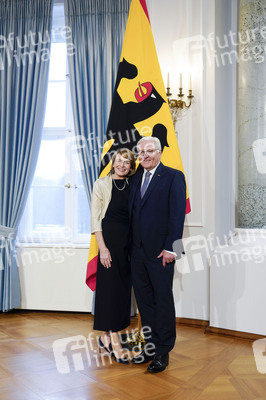 Neujahrsempfang des Bundespräsidenten in Berlin