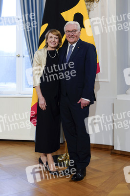 Neujahrsempfang des Bundespräsidenten in Berlin