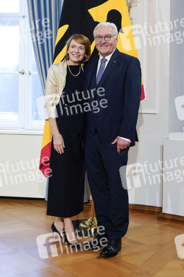 Neujahrsempfang des Bundespräsidenten in Berlin