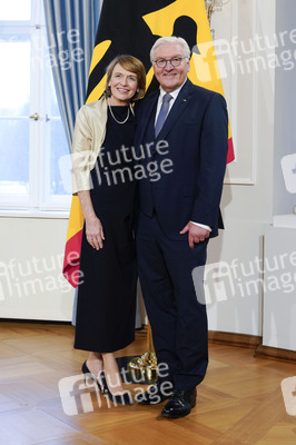Neujahrsempfang des Bundespräsidenten in Berlin