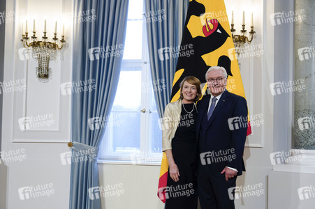 Neujahrsempfang des Bundespräsidenten in Berlin