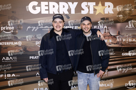 Serienpremiere 'Gerry Star - Der schlechteste beste Produzent aller Zeiten' in Berlin