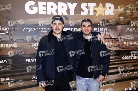 Serienpremiere 'Gerry Star - Der schlechteste beste Produzent aller Zeiten' in Berlin