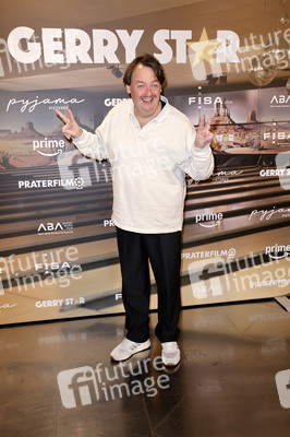 Serienpremiere 'Gerry Star - Der schlechteste beste Produzent aller Zeiten' in Berlin