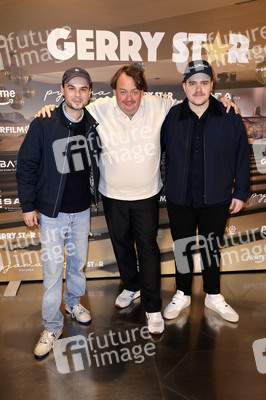 Serienpremiere 'Gerry Star - Der schlechteste beste Produzent aller Zeiten' in Berlin