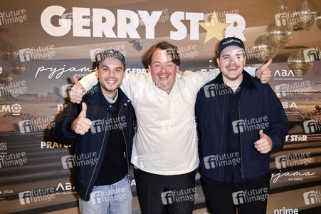 Serienpremiere 'Gerry Star - Der schlechteste beste Produzent aller Zeiten' in Berlin