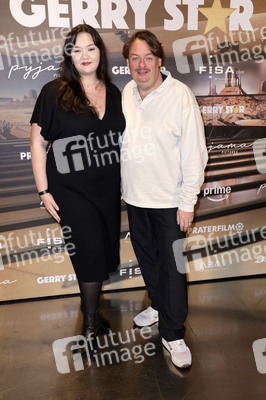 Serienpremiere 'Gerry Star - Der schlechteste beste Produzent aller Zeiten' in Berlin