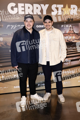 Serienpremiere 'Gerry Star - Der schlechteste beste Produzent aller Zeiten' in Berlin