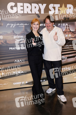 Serienpremiere 'Gerry Star - Der schlechteste beste Produzent aller Zeiten' in Berlin