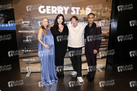 Serienpremiere 'Gerry Star - Der schlechteste beste Produzent aller Zeiten' in Berlin