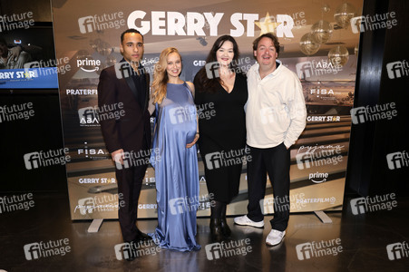 Serienpremiere 'Gerry Star - Der schlechteste beste Produzent aller Zeiten' in Berlin