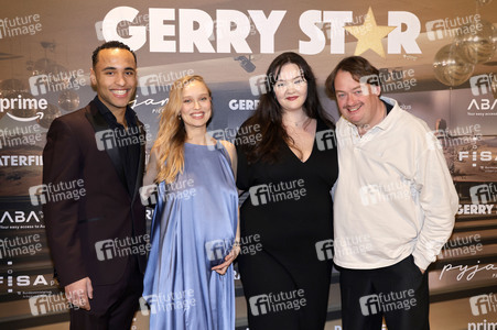 Serienpremiere 'Gerry Star - Der schlechteste beste Produzent aller Zeiten' in Berlin