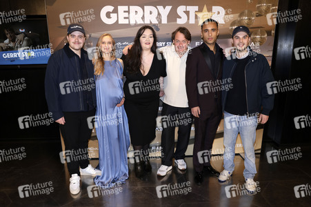 Serienpremiere 'Gerry Star - Der schlechteste beste Produzent aller Zeiten' in Berlin