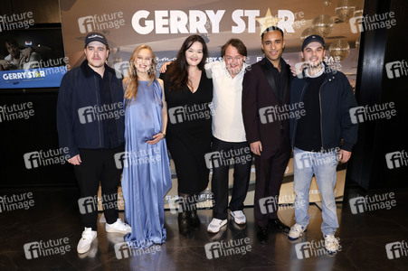 Serienpremiere 'Gerry Star - Der schlechteste beste Produzent aller Zeiten' in Berlin