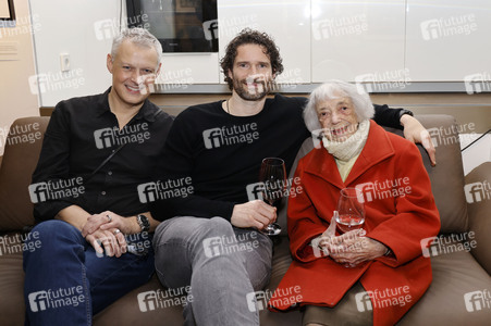 Vernissage der Fotoausstellung 'Zuversicht und Lebensfreude' in Berlin