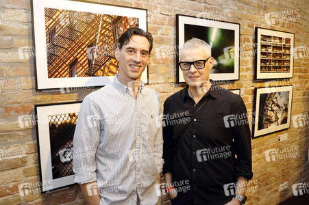 Vernissage der Fotoausstellung 'Zuversicht und Lebensfreude' in Berlin