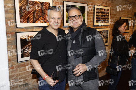 Vernissage der Fotoausstellung 'Zuversicht und Lebensfreude' in Berlin