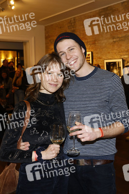 Vernissage der Fotoausstellung 'Zuversicht und Lebensfreude' in Berlin